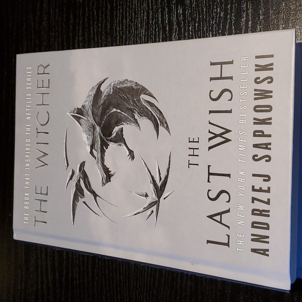 The Last Wish (The Witcher Series)